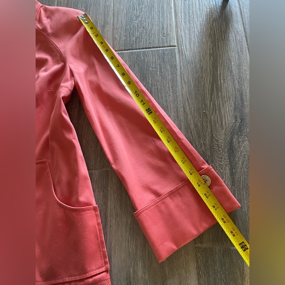 Beautiful 4 Piece St John Sport Pant Suit Size P 🧡 - Picture 13 of 16